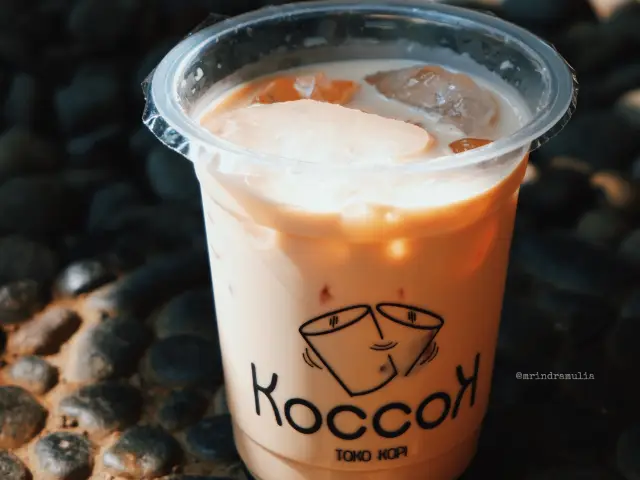 Gambar Makanan Kopi Koccok 1