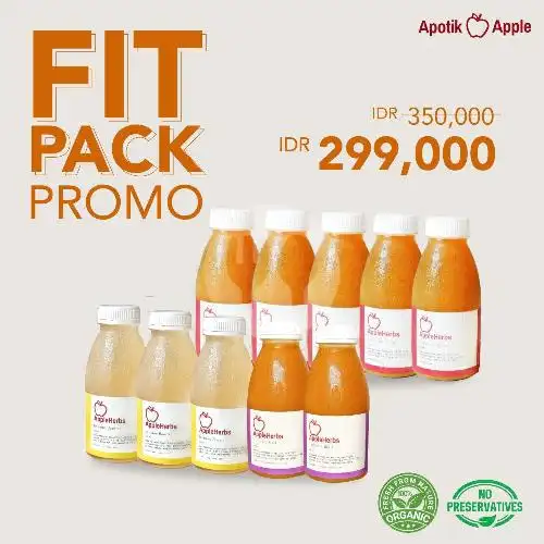 Gambar Makanan Jamu AppleHerbs 10