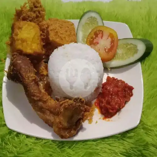 Gambar Makanan Geprek Gobyos Alfarizi, Semarang Utara 8