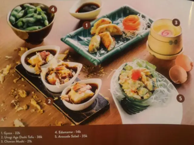 Gambar Makanan De'Sushi 4