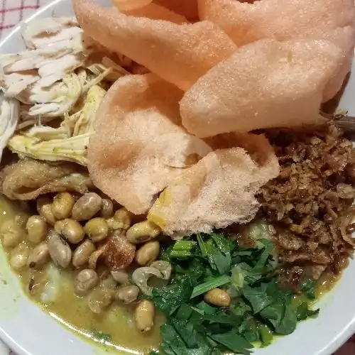 Gambar Makanan Bubur Ayam & Bubur Kacang Ijo Khas Madura 5