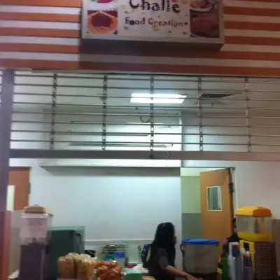 Chalie Food Creation