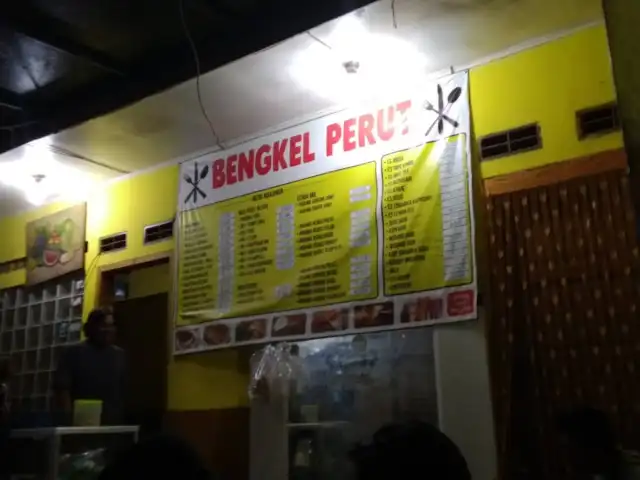 Gambar Makanan Bengkel Perut 10