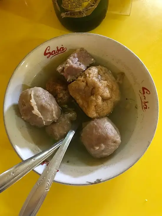 Gambar Makanan Bakso Edi 16