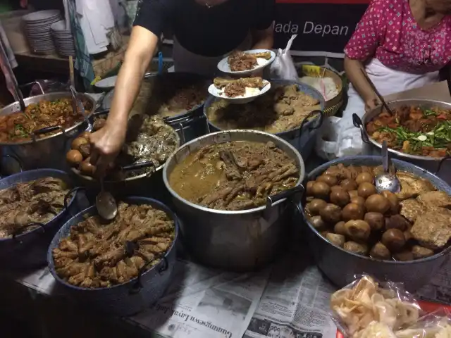 Gambar Makanan Gudeg Permata Asli Bu Pujo 13