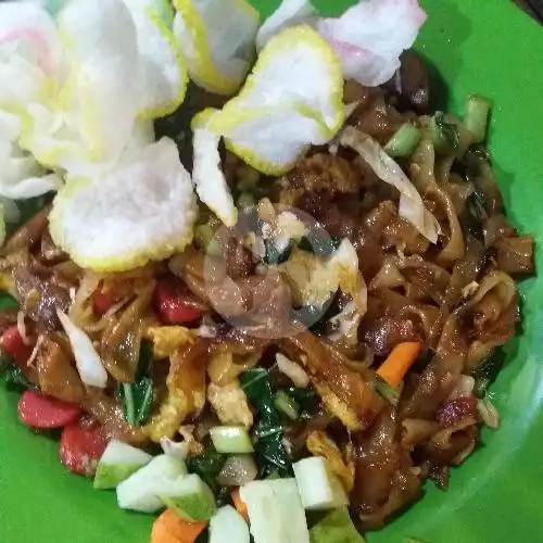 Gambar Makanan Nasgor Ronggo Lawe, Senopati 8