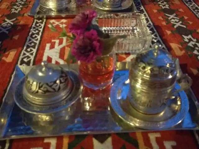 Tarihi Kir Kahvesi'nin yemek ve ambiyans fotoğrafları 19