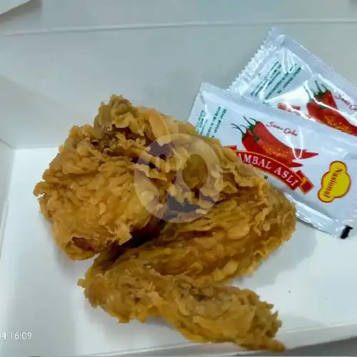 Gambar Makanan Fried Chicken Faiz 9
