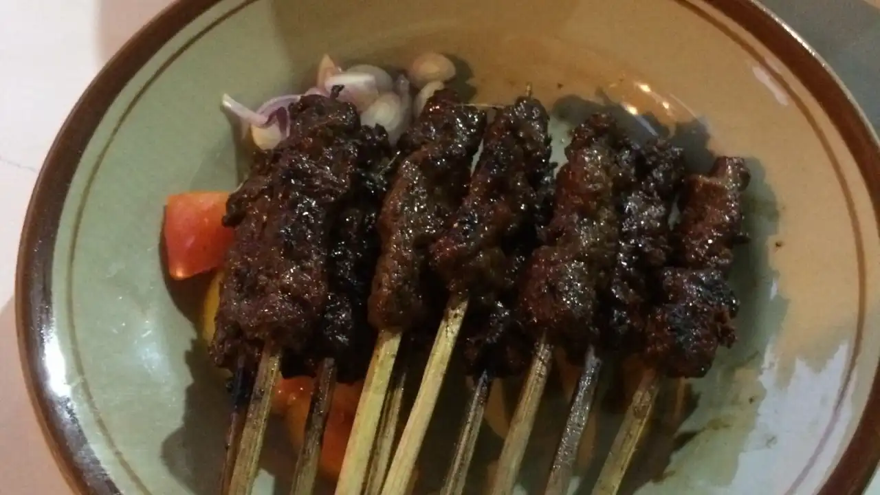 Sate Kuda Pak Din