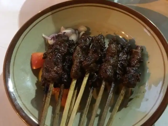 Gambar Makanan Sate Kuda Pak Din 1