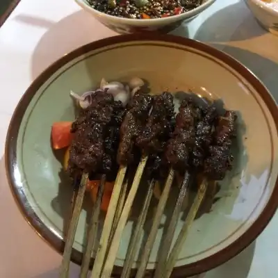 Sate Kuda Pak Din