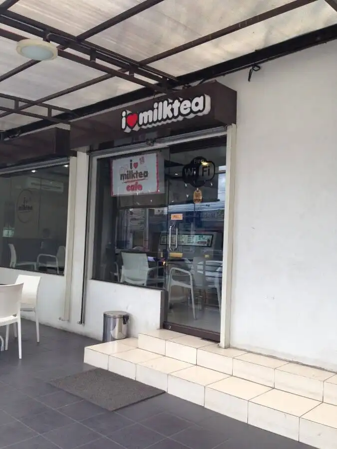 I Love Milktea near me in Tomas Morato - Discover Tea food restaurant ...