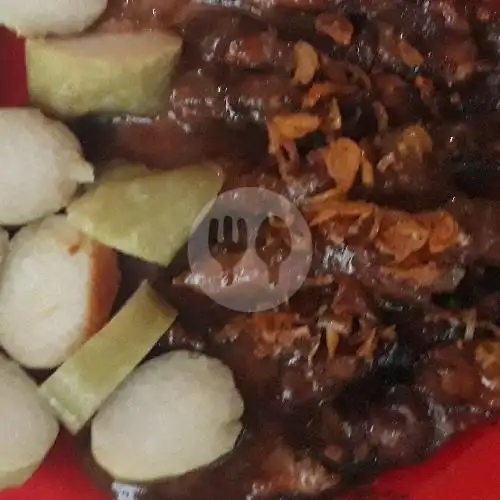Gambar Makanan Sate Ayam Madura Cak'Abdul Gondangdia, Menteng 12