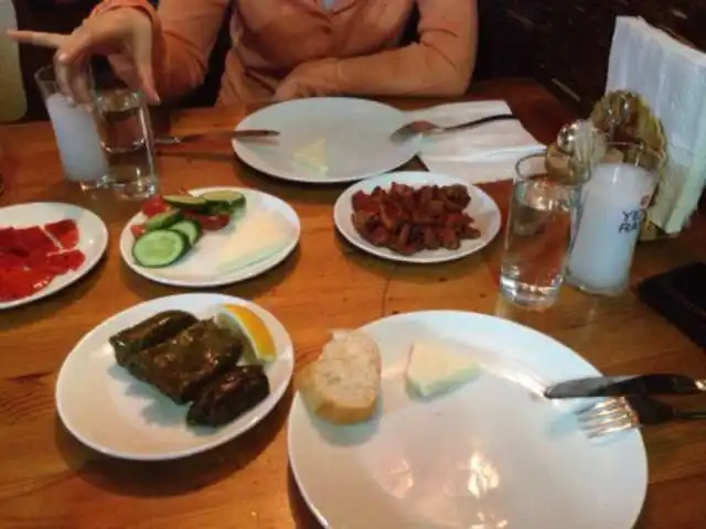 Selimiye Park Restaurant'nin yemek ve ambiyans fotoğrafları 37