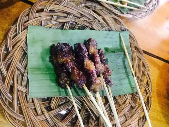 Sate Maranggi SN4444