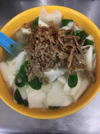 Aunty Mui Pan Mee （阿美板面）