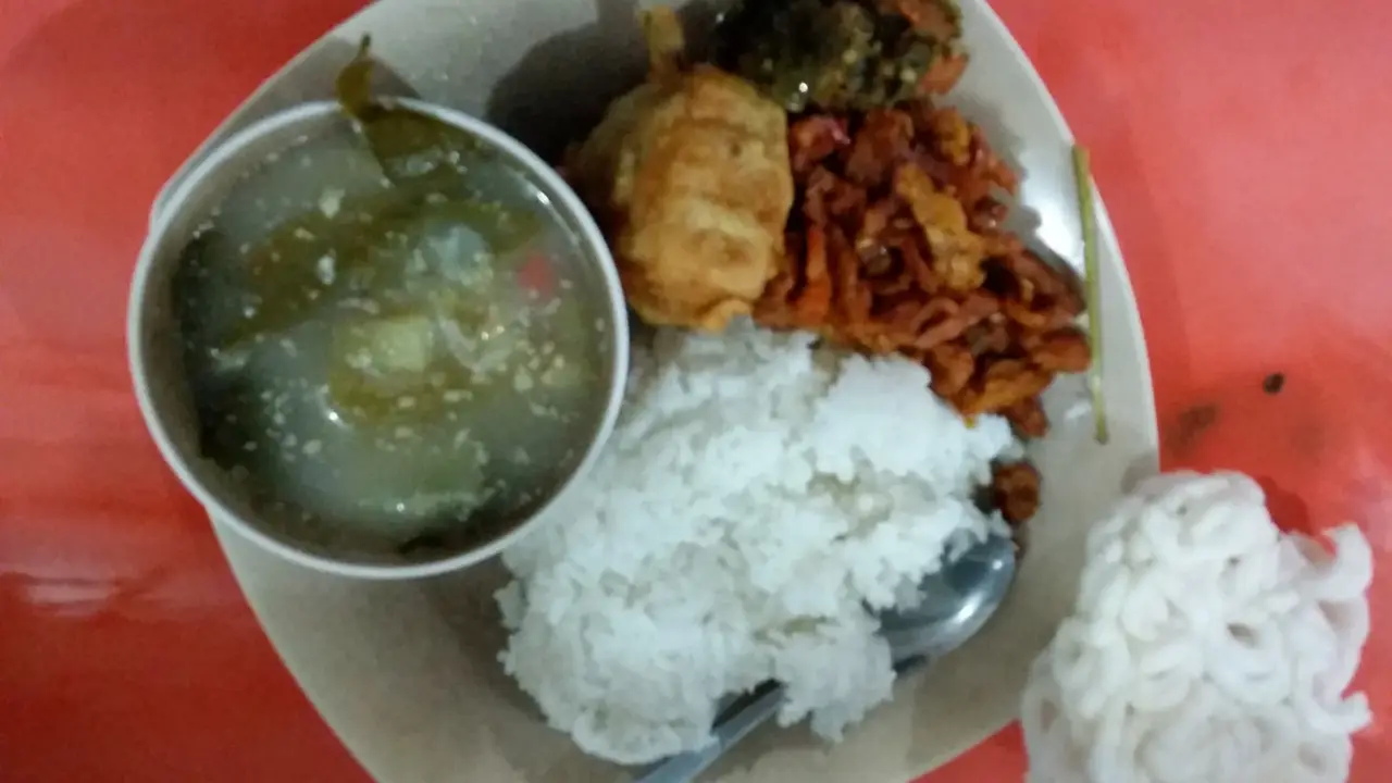 Warteg Citra Baru