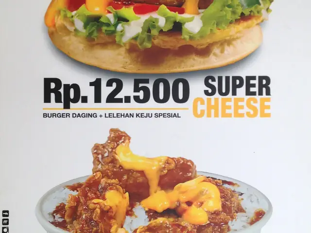 Gambar Makanan Cheese Chicken 1