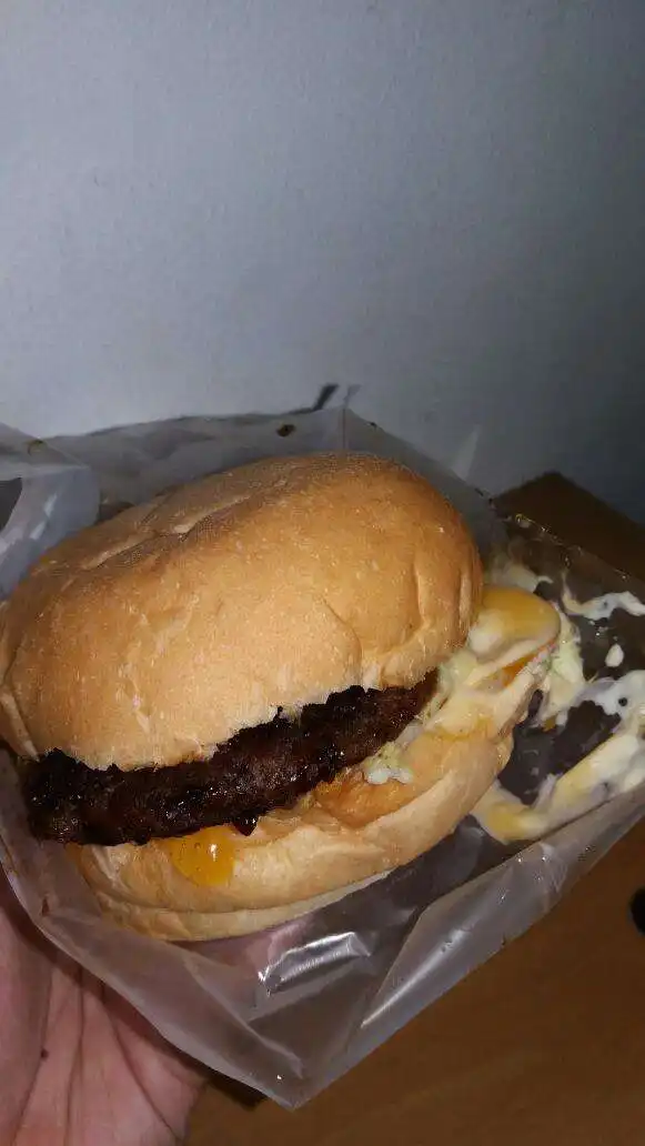 Gambar Makanan Blenger Burger 12