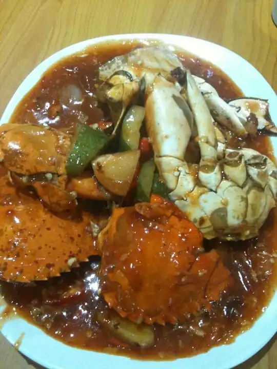 Gambar Makanan Kepiting Kenari 9