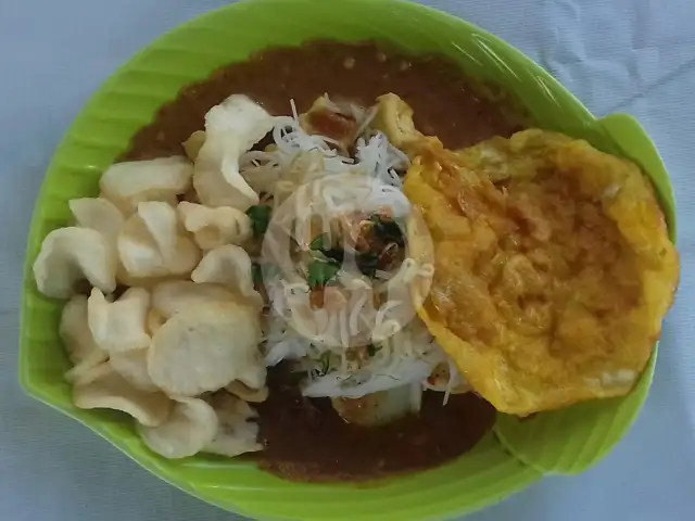 Gambar Makanan Lontong Opor & Ketoprak KLS, Janti 2