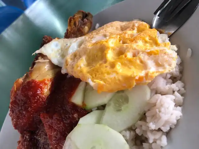 Nasi Lemak Mambau Food Photo 12