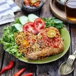 Gambar Makanan Warung Soto Ayam Broontak, Jl.Kompol m.Yasin Dpn Spbu 2