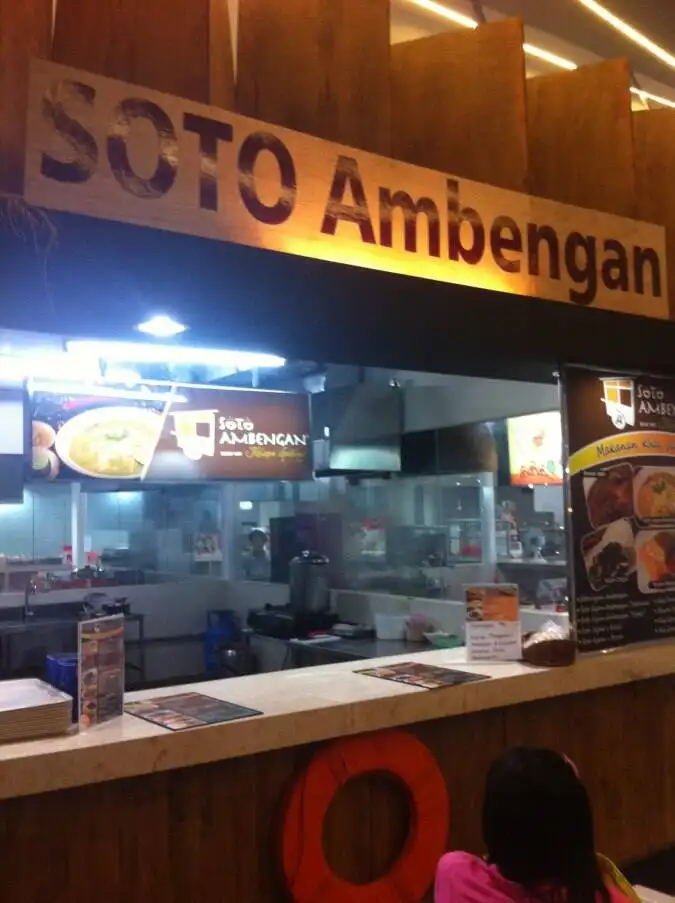 Soto Ambengan Kelapa Gading