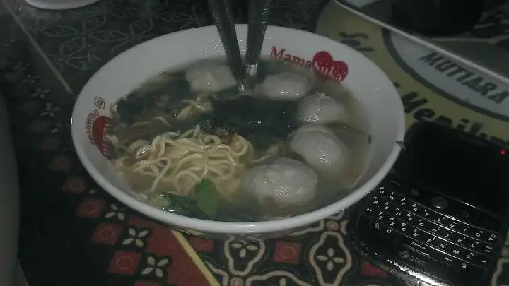 Gambar Makanan Bakso Mutiara Nambangan 8