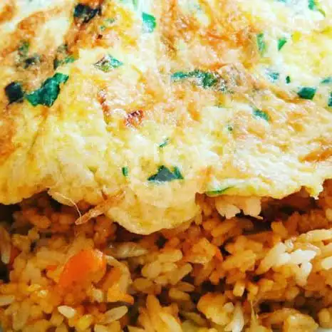 Gambar Makanan Nasi Goreng Pak Tani, Sukahati 10