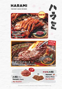 Gambar Makanan Gyu Kaku 7