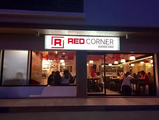 Red Corner Burger Cafe Food Photo 1