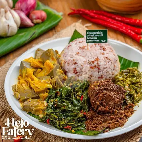 Gambar Makanan Hejo Eatery - Vegan & Plant-based Comfort Food, OYS Tanjung Duren 5