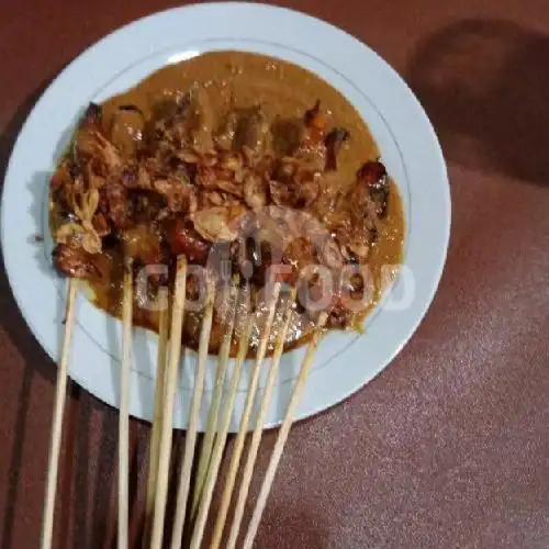 Gambar Makanan Warung Sate Madura Cak Ipul, Kampung Melayu 6