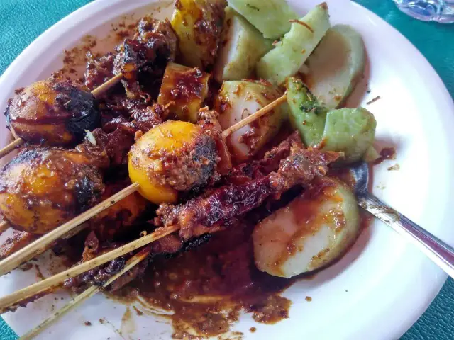 Gambar Makanan Sate Sabang Pak Heri 8