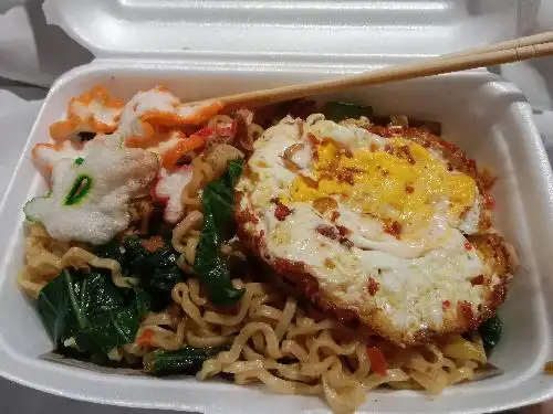 Mie Mam,Jln Ampera Kamp Baru Nan xx Rt03/04