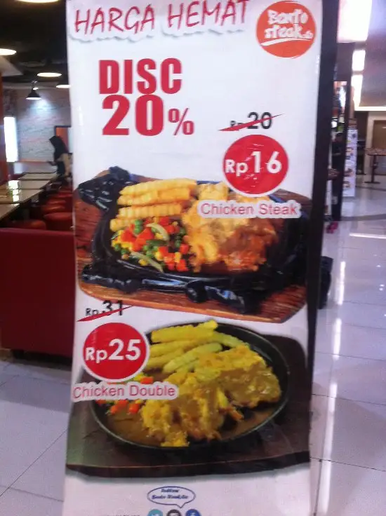 Gambar Makanan Hoka Hoka Bento Mall Kalibata 5