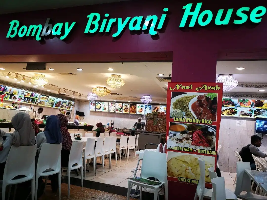 Bombay Biryani House