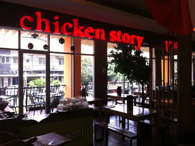 Gambar Makanan Chicken Story 5