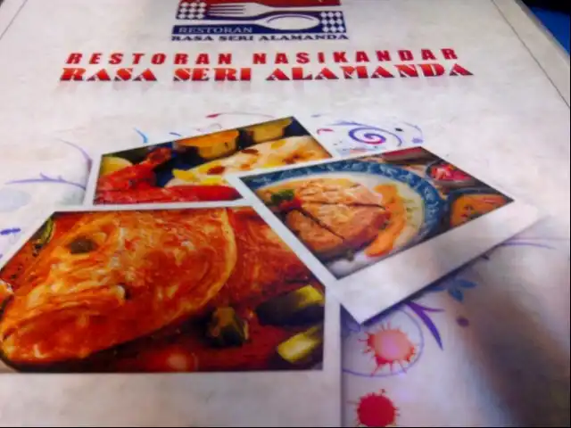 Restaurant Rasa Seri Alamanda Food Photo 3