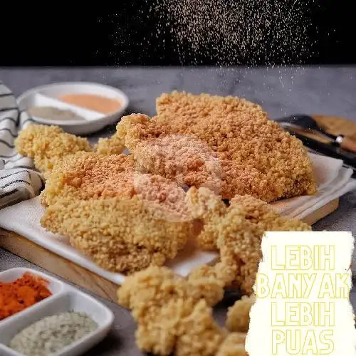 Gambar Makanan Li Chick (Little Chicken), Meruya 8