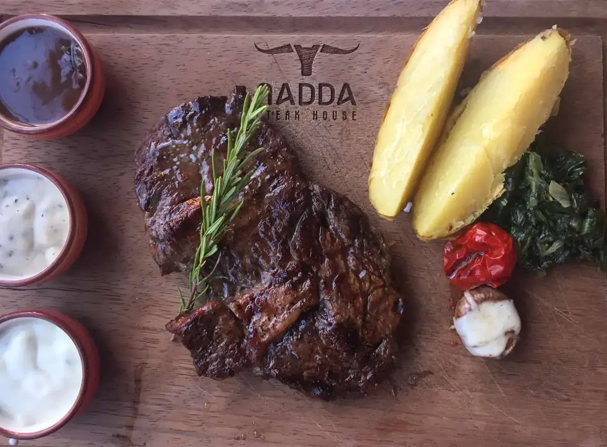 Nadda Steakhouse