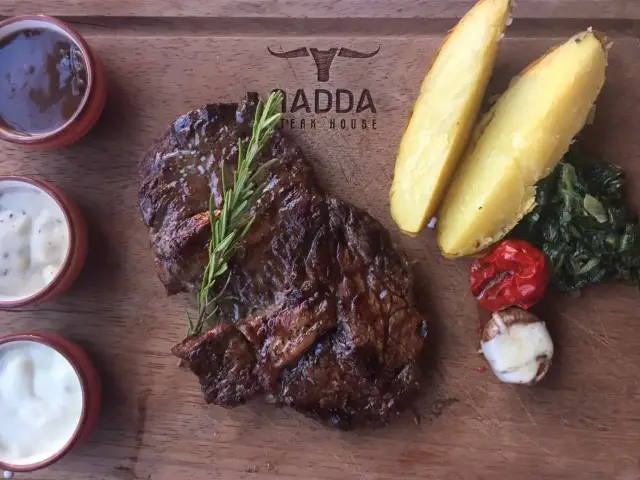 Nadda Steakhouse'nin yemek ve ambiyans fotoğrafları 1