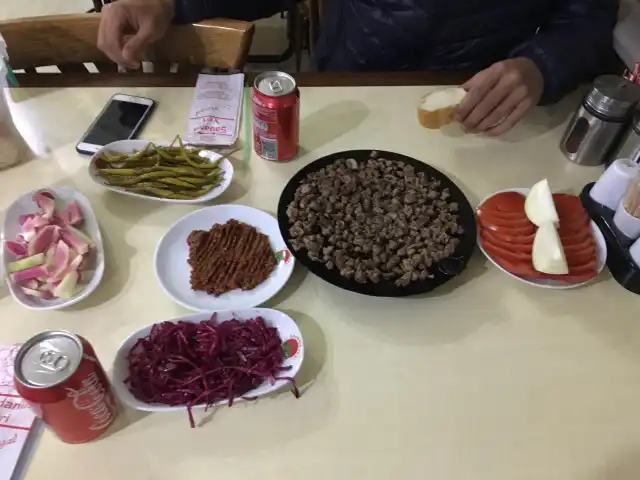 şadanın yeri et mangal'nin yemek ve ambiyans fotoğrafları 15