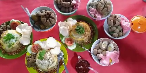 Bakso Beranak Santoso, Gaharu