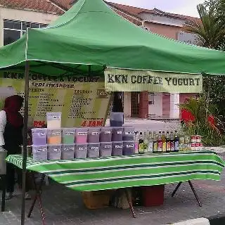 KKN coffee n yogurt seri iskandar