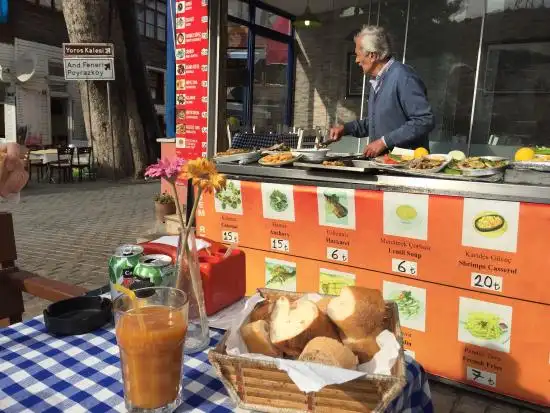 Köşem Balık Lokantası'nin yemek ve ambiyans fotoğrafları 20