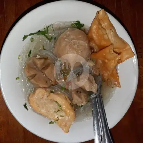 Gambar Makanan Bakso Ngejoss Mas Yon, Seroja 3