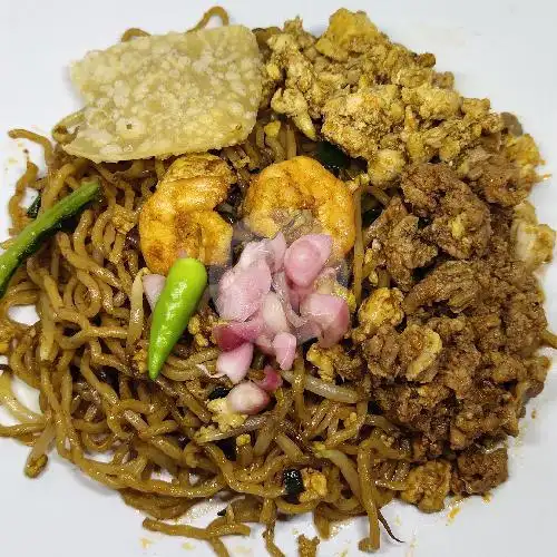 Gambar Makanan Mie Pangsit Habiby, Lamteh 6