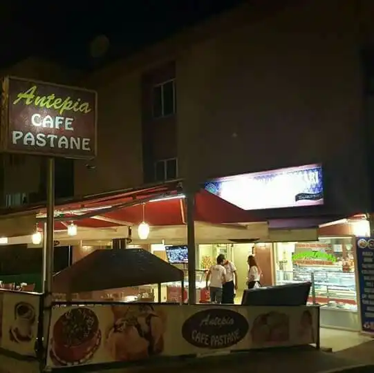 Antepia Pasta&cafe'nin yemek ve ambiyans fotoğrafları 11